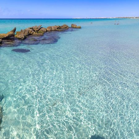 Masseria Vivi Il Salento Santa Caterina  Eksteriør billede