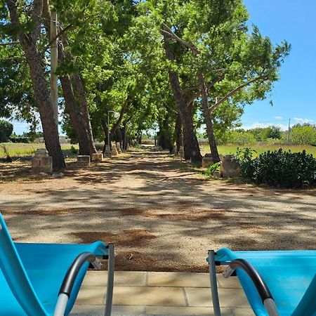 Masseria Vivi Il Salento Santa Caterina  Eksteriør billede