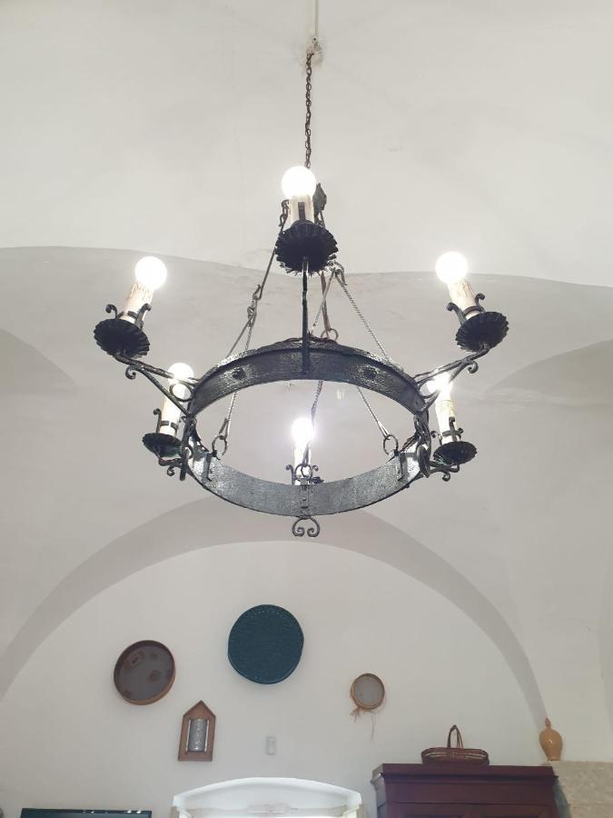 Masseria Vivi Il Salento Santa Caterina  Eksteriør billede