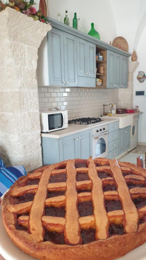 Masseria Vivi Il Salento Santa Caterina  Eksteriør billede