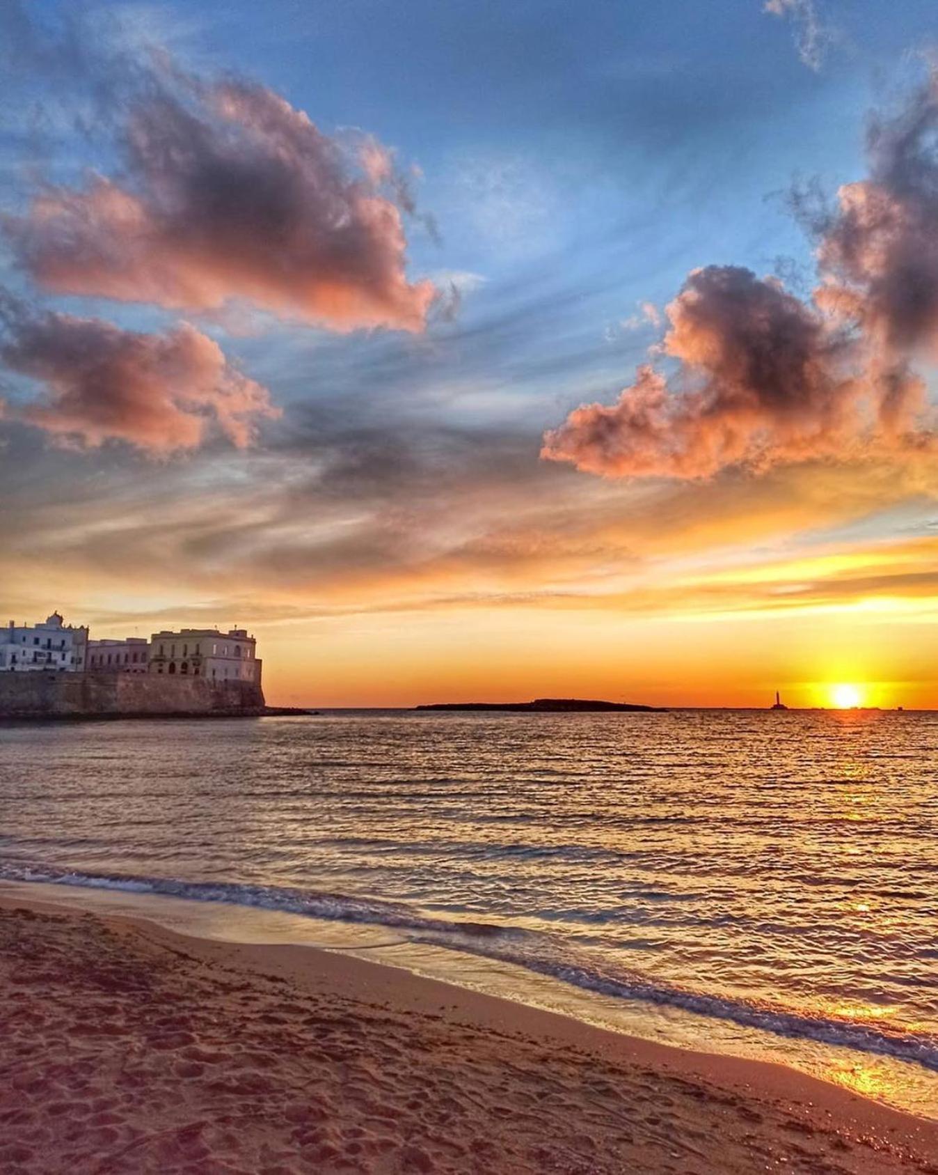 Masseria Vivi Il Salento Santa Caterina  Eksteriør billede