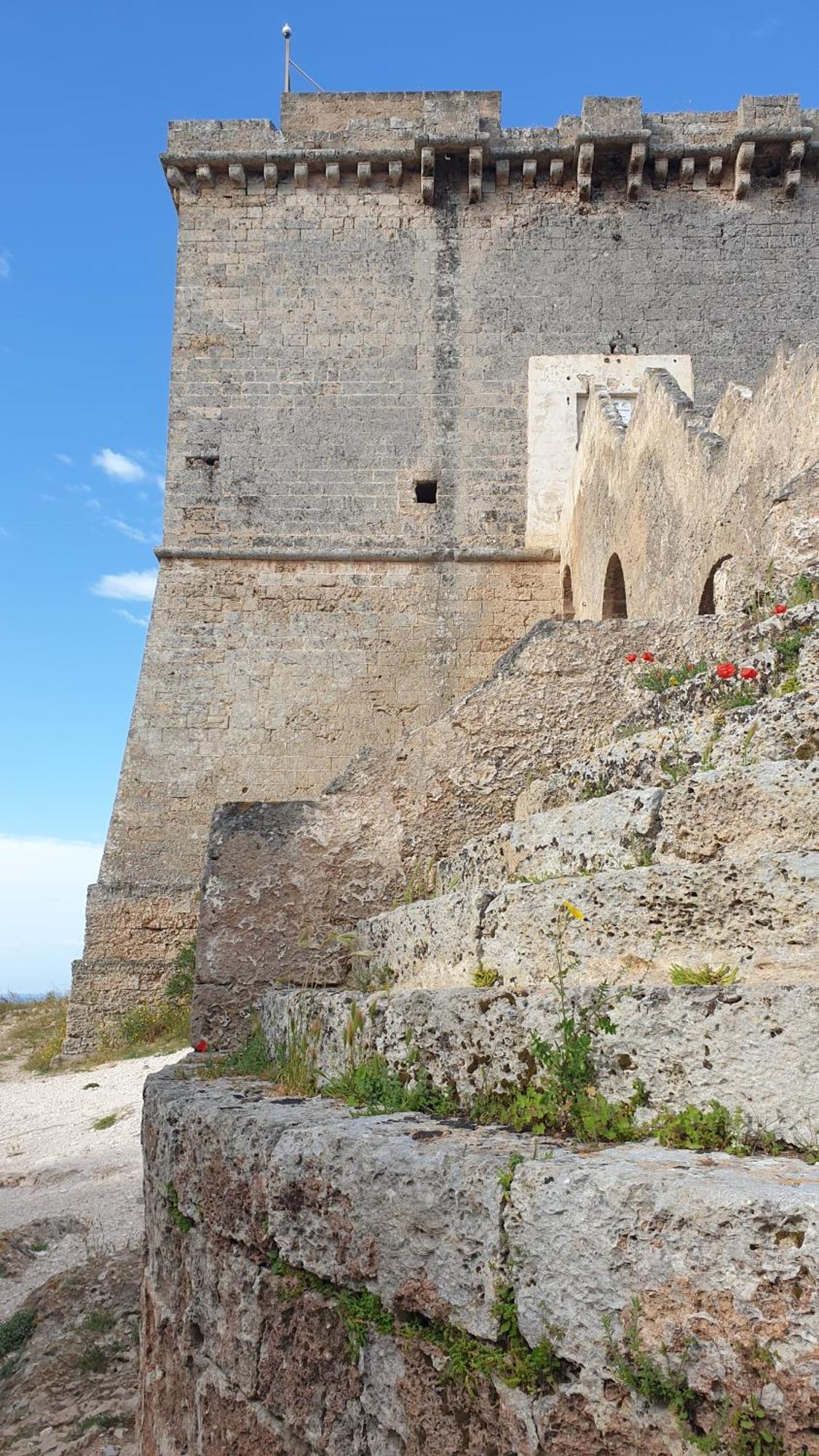 Masseria Vivi Il Salento Santa Caterina  Eksteriør billede