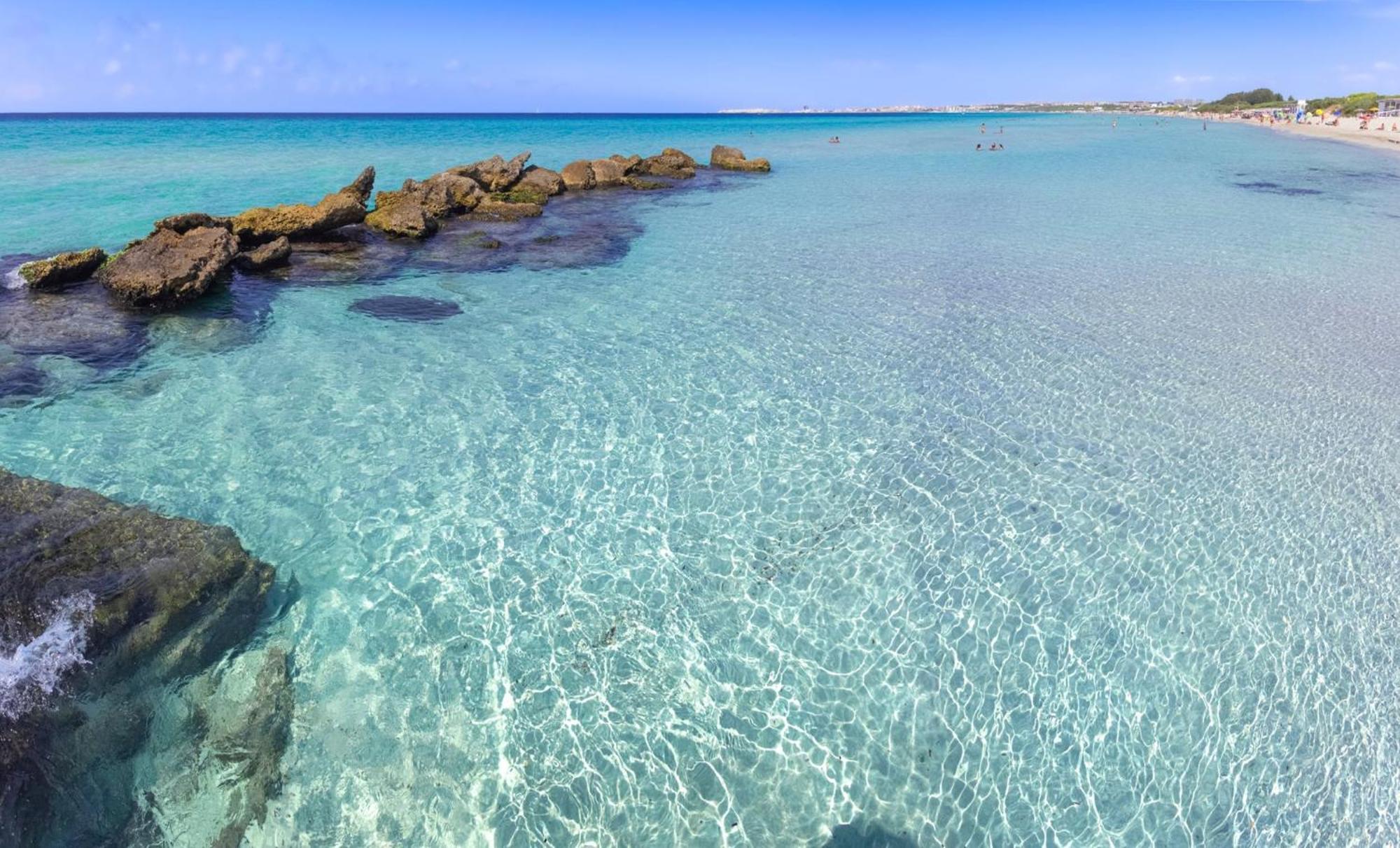 Masseria Vivi Il Salento Santa Caterina  Eksteriør billede