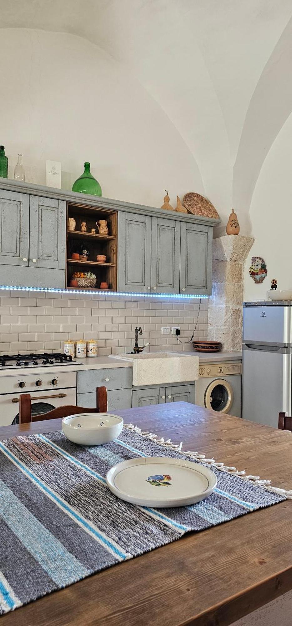 Masseria Vivi Il Salento Santa Caterina  Eksteriør billede