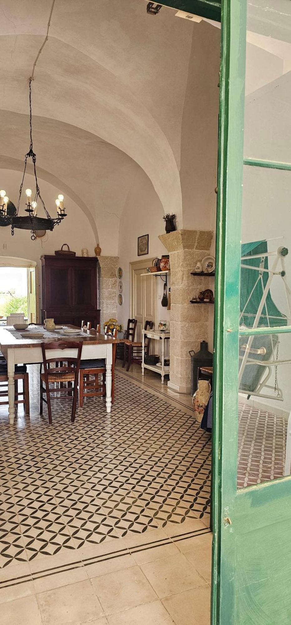 Masseria Vivi Il Salento Santa Caterina  Eksteriør billede