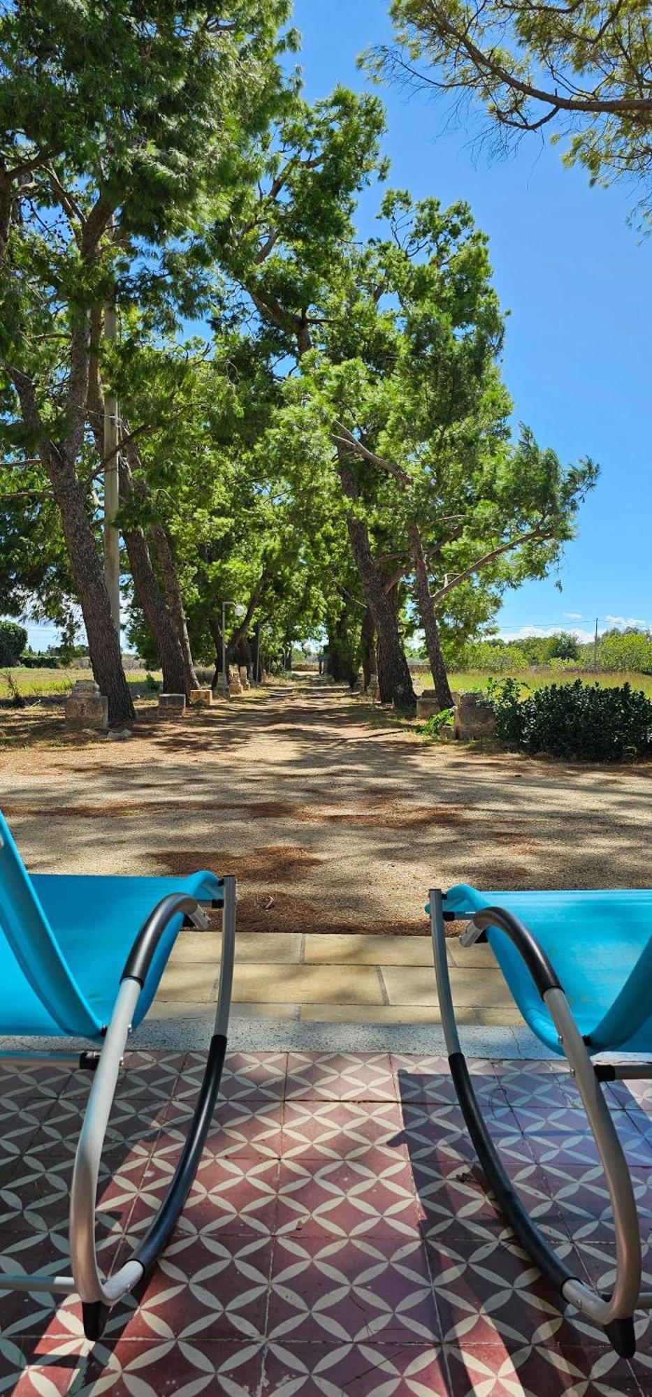 Masseria Vivi Il Salento Santa Caterina  Eksteriør billede